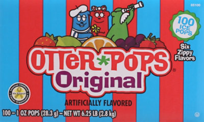 Otter Pops - 100 Count - Image 2