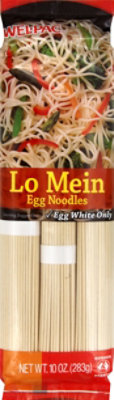 Wel-Pac Egg Noodles Lo Mein - 10 Oz - Image 2