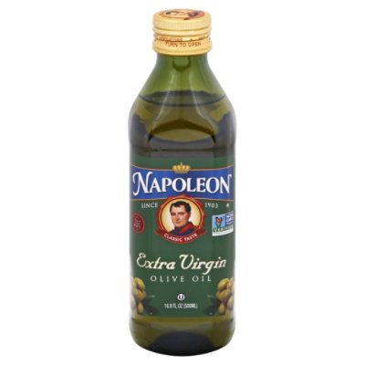 Napoleon Olive Oil Extra Virgin - 16.9 Fl. Oz. - Image 3