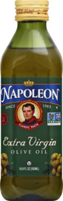 Napoleon Olive Oil Extra Virgin - 16.9 Fl. Oz. - Image 2