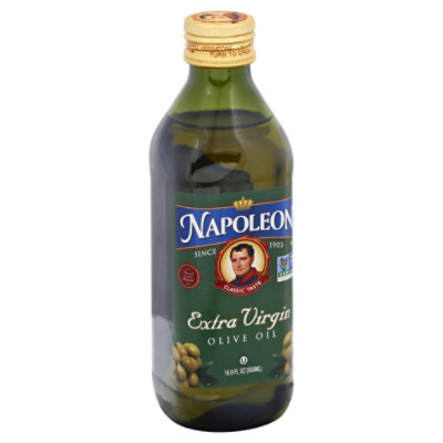 Napoleon Olive Oil Extra Virgin - 16.9 Fl. Oz.