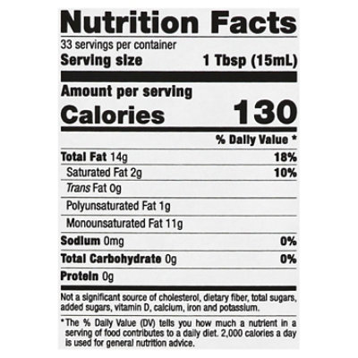 Napoleon Olive Oil Extra Virgin - 16.9 Fl. Oz. - Image 4