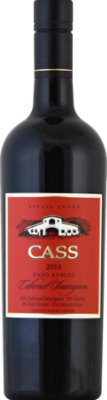 Cass Cabernet Sauvignon Wine - 750 Ml - Image 2