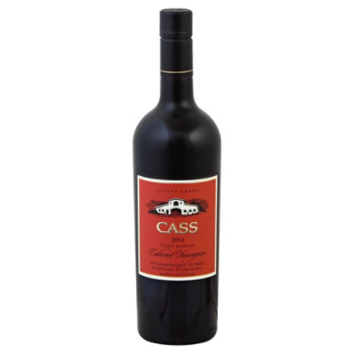 Cass Cabernet Sauvignon Wine - 750 Ml - Image 1