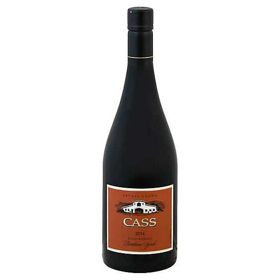 Cass Syrah Wine - 750 Ml