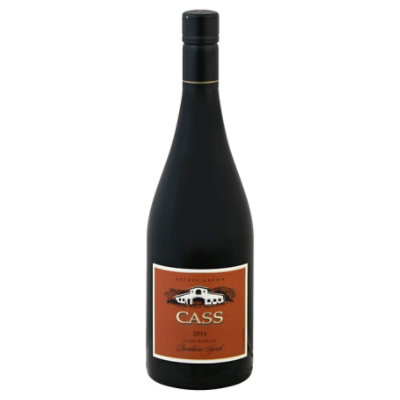Cass Syrah Wine - 750 Ml - Image 1