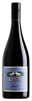 Cass Mourvedre Wine - 750 Ml - Image 1