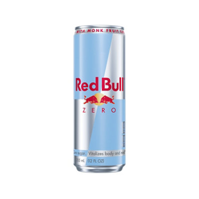 Red Bull Zero Energy Drink - 12 Fl. Oz. - Image 1