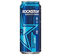 Rockstar Energy Drink Blackberry Goji Can - 16 FL OZ