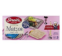 Streits Passover Matzos - 5 Lb