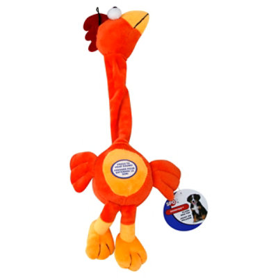 SPOT Dog Toy Plush Chripies Each Vons