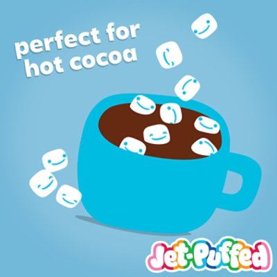 Jet-Puffed Mini Marshmallows - 10 Oz - Image 4