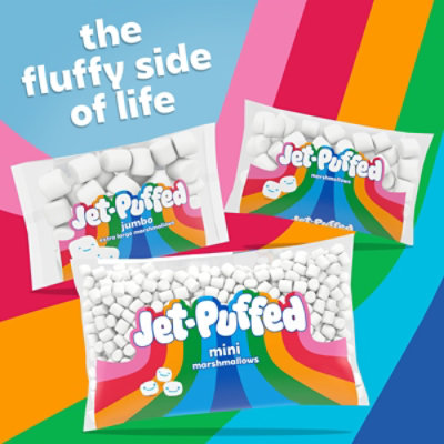 Jet-Puffed Mini Marshmallows - 10 Oz - Image 8