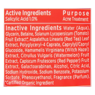 Yes To Tomatoes Blemish Clearing Facial Towlettes - 25 Count - Image 4