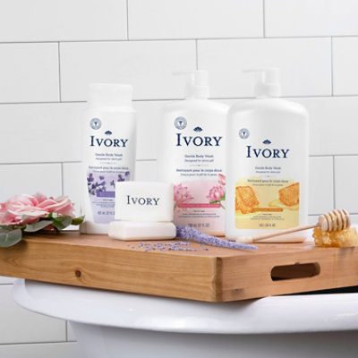 Ivory Bar Soap Pure Clean & Simple Original Scent - 10-4 Oz - Image 6