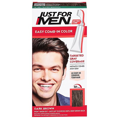 Just For Men Hair Color Aut Online Groceries Jewel Osco