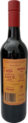 Mollydooker Carnival Of Love Shiraz Wine - 750 Ml - Image 4