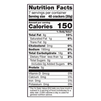 Annies Homegrown Cheddar Bunnies Crackers Organic Baked Snack Extra Cheesy - 7.5 Oz - Image 3