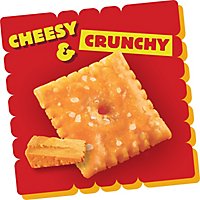 Cheez-It Cheese Crackers Baked Snack Original - 7 Oz - Image 3