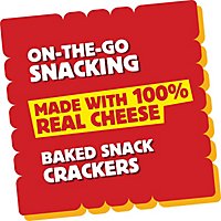 Cheez-It Cheese Crackers Baked Snack Original - 7 Oz - Image 6