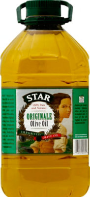 Star Olive Oil Originale Bottle - 101 Fl. Oz. - Image 2