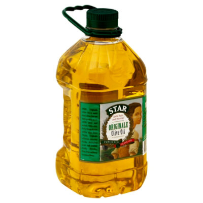 Star Olive Oil Originale Bottle - 101 Fl. Oz. - Andronico's