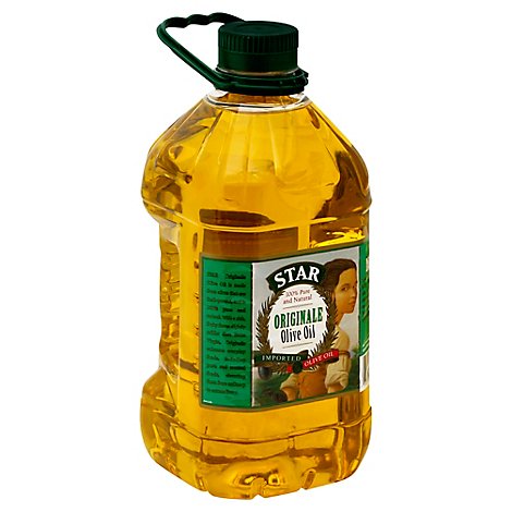 Star Olive Oil Originale Bottle - 101 Fl. Oz.