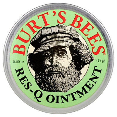 Burts Bees Outdoor Res-Q Ointment - .6 Oz