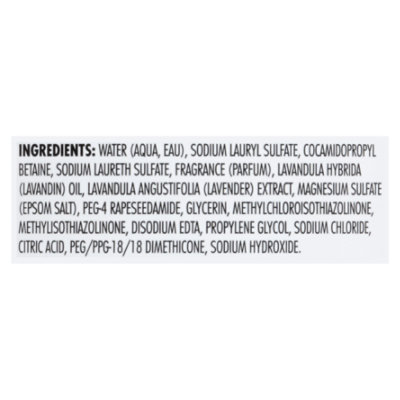 Dr Teals Foaming Bath Epsom Salt Pure Soothe & Sleep With Lavender - 34 Fl. Oz. - Image 3