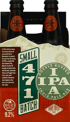 Breckenridge 471 Bottles - 4-12 Oz - Image 2