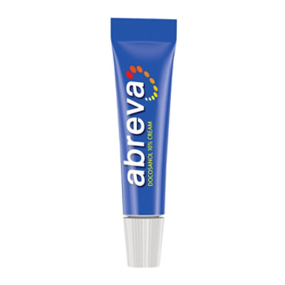 Abreva Cold Sore Treatment On-The-Go - 0.07 Oz - Image 1