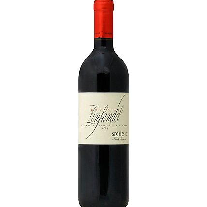 Seghesio Sonoma Rockpile Zinfandel Wine - 750 Ml - Image 2