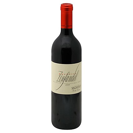 Seghesio Sonoma Rockpile Zinfandel Wine - 750 Ml - Image 1