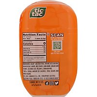Tic Tac Orange Bottle Pack - 3.4 Oz - Image 6