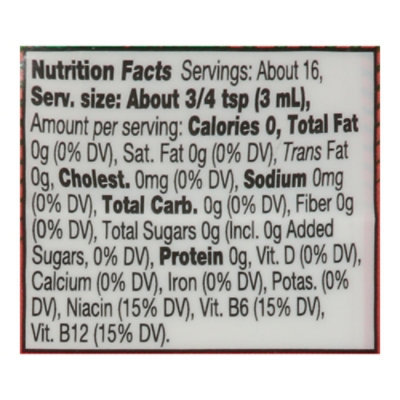 Signature SELECT/Refreshe Liquid Water Enhancer Strawberry Watermelon - 1.62 Fl. Oz. - Image 3