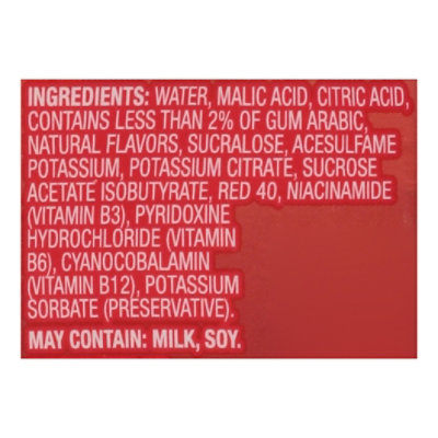 Signature SELECT/Refreshe Liquid Water Enhancer Strawberry Watermelon - 1.62 Fl. Oz. - Image 4