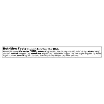 Snickers Candy Bar Squared Peanut Butter - 3.56 Oz - Image 4