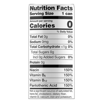 Hiball Energy Wild Berry Energy Seltzer In Can - 16 Fl. Oz. - Image 4