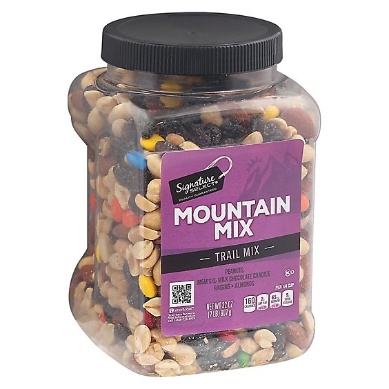 Signature SELECT Trail Mix Mountain Mix - 32 Oz