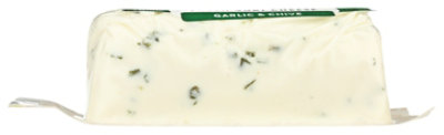 Laura Chenels Garlic Chive Goat Cheese - 4 Oz. - Image 7