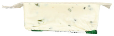 Laura Chenels Garlic Chive Goat Cheese - 4 Oz. - Image 5