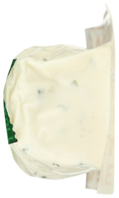 Laura Chenels Garlic Chive Goat Cheese - 4 Oz. - Image 3