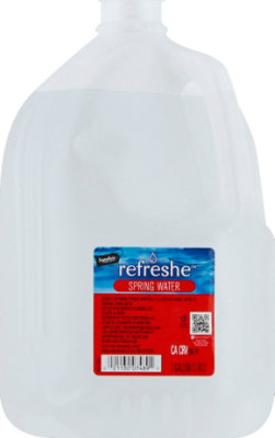 Signature SELECT Refreshe Spring Water - 1 Gallon - Image 2