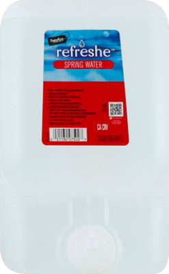 Signature SELECT Refreshe Spring Water - 2.5 Gallon - Image 2