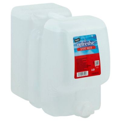 Signature SELECT Refreshe Spring Water - 2.5 Gallon - Image 1