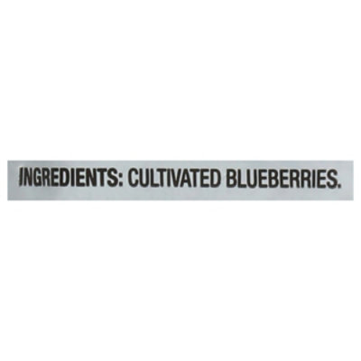 Signature SELECT Blueberries Whole Unsweetened - 48 Oz - Image 4
