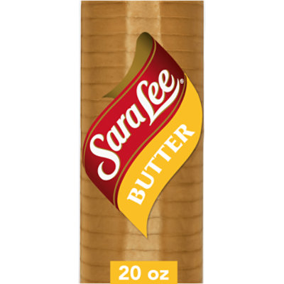 Sara Lee Butter Bread - 20 Oz - Image 1