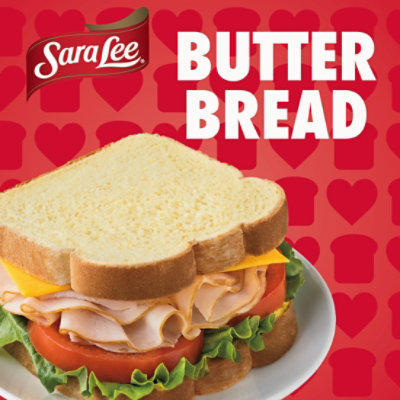 Sara Lee Butter Bread - 20 Oz - Image 2