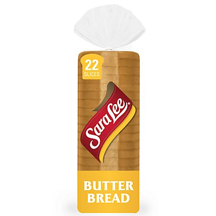 Sara Lee Butter Bread - 20 Oz - Image 1