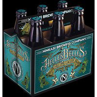 Ninkasi Helles Belles In Bottles - 6-12 Fl. Oz.